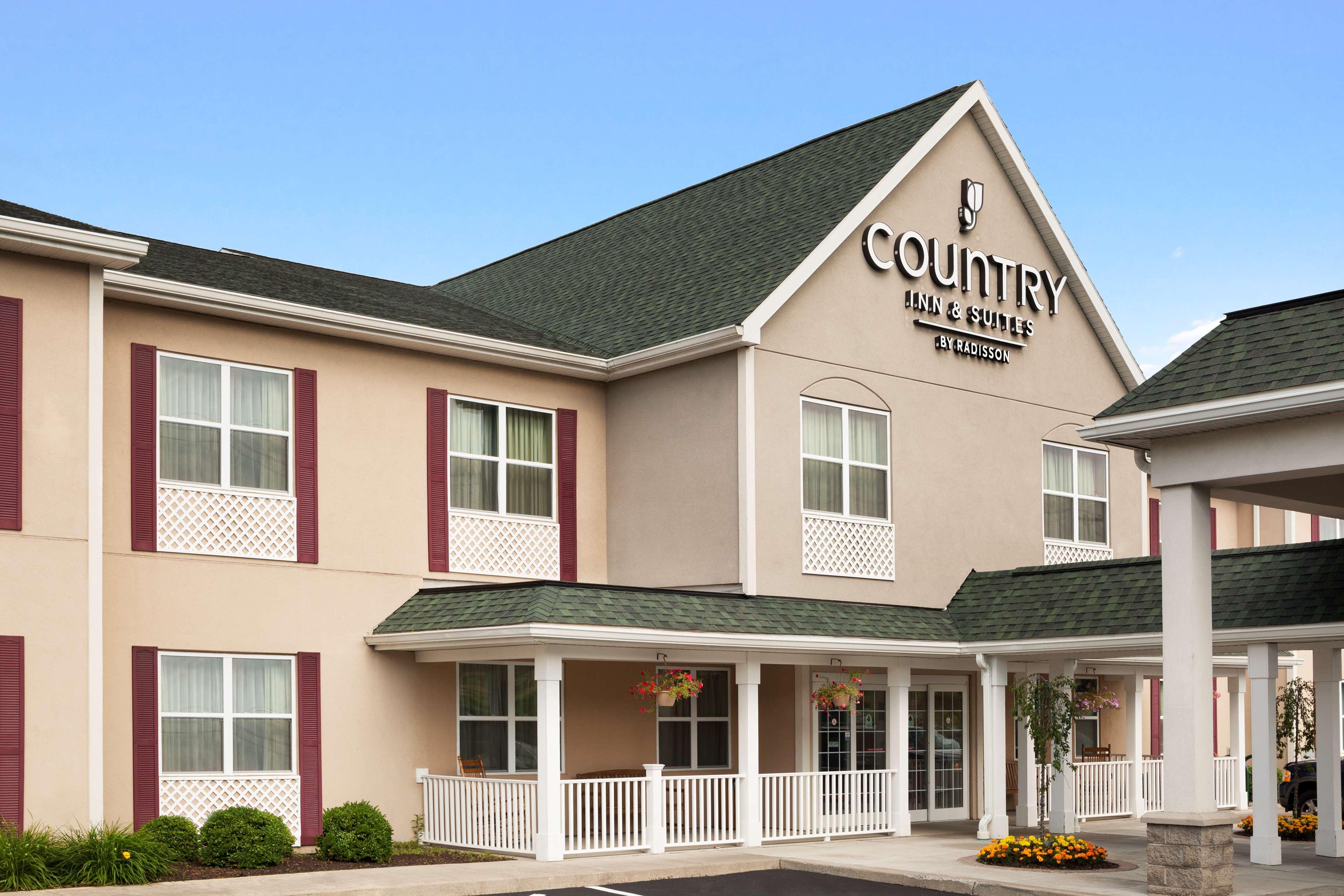 Country Inn & Suites By Radisson, Ithaca, Ny 외부 사진