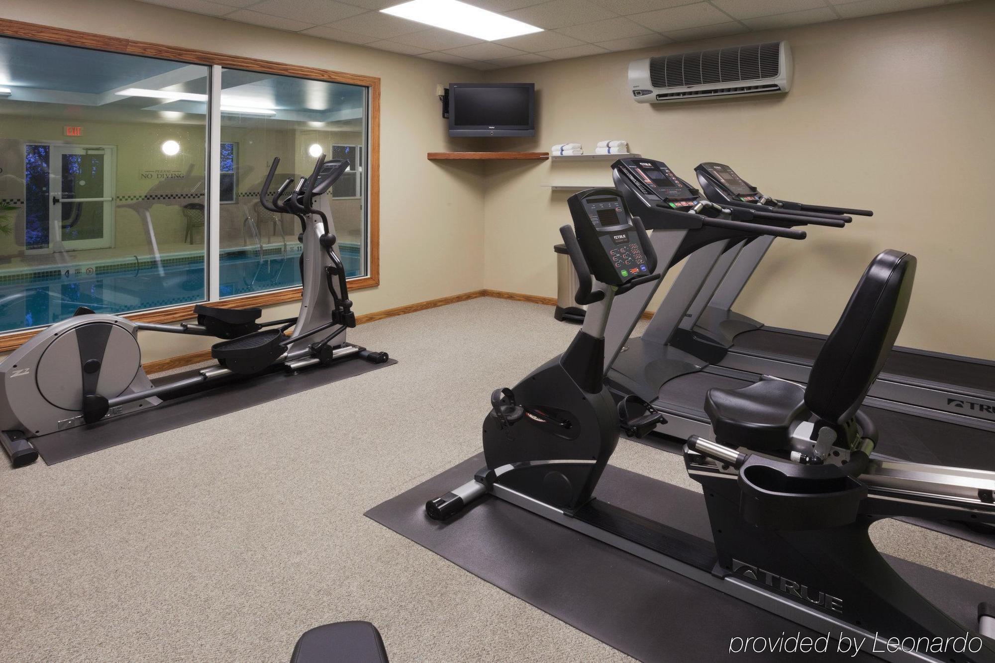 Country Inn & Suites By Radisson, Ithaca, Ny 시설 사진